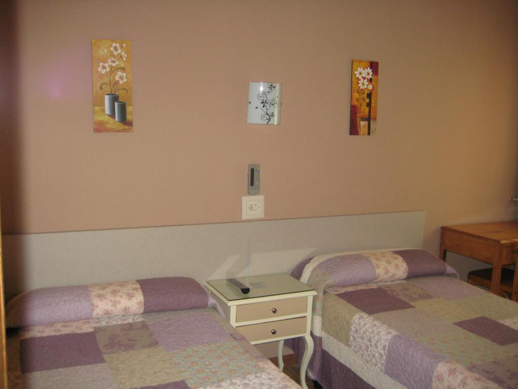 Hostal La Selecta Madrid Bilik gambar